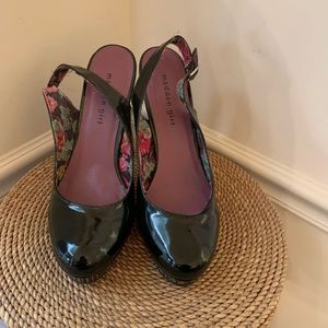 Madden Girl low platforms.